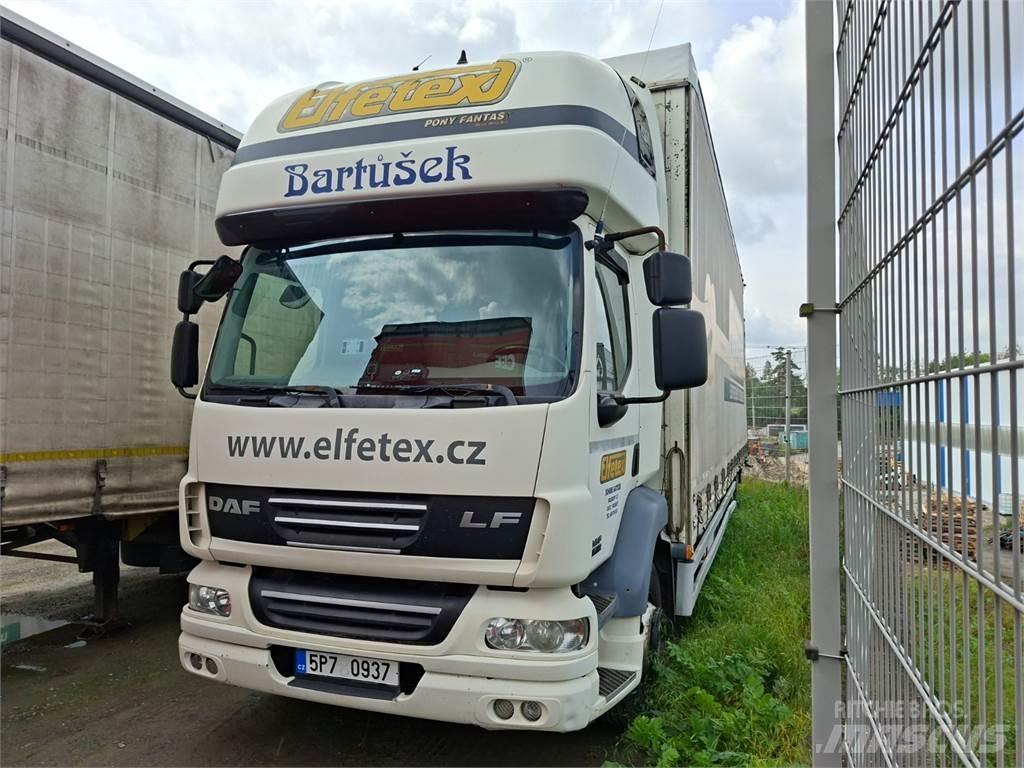 DAF FA LF55.280 Kamioni-šasije