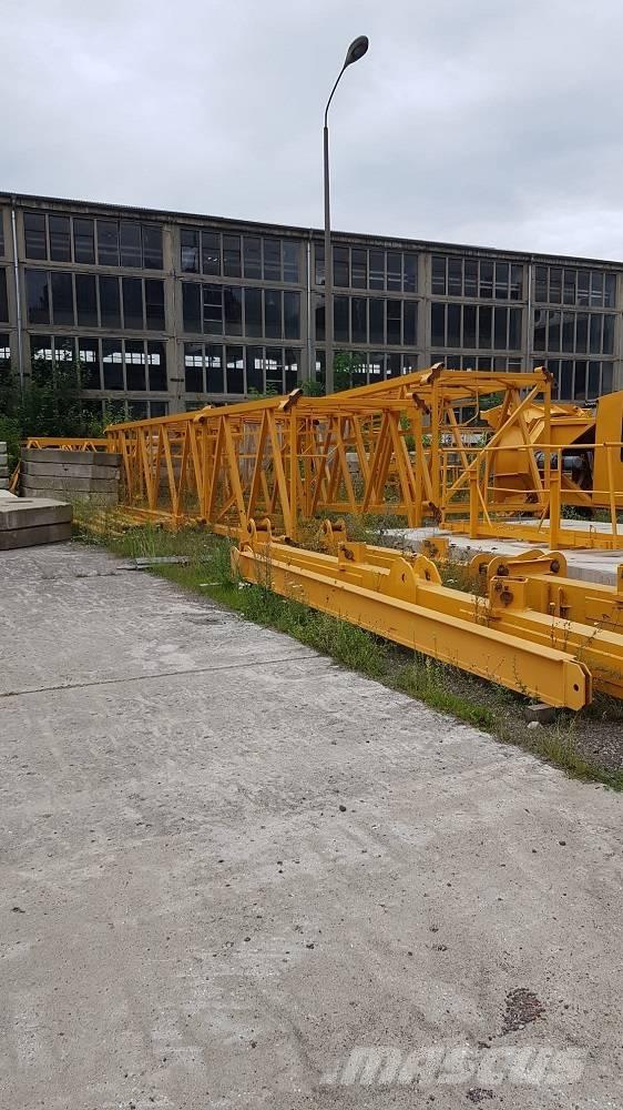 Liebherr 180 EC-H12 Toranjski kranovi