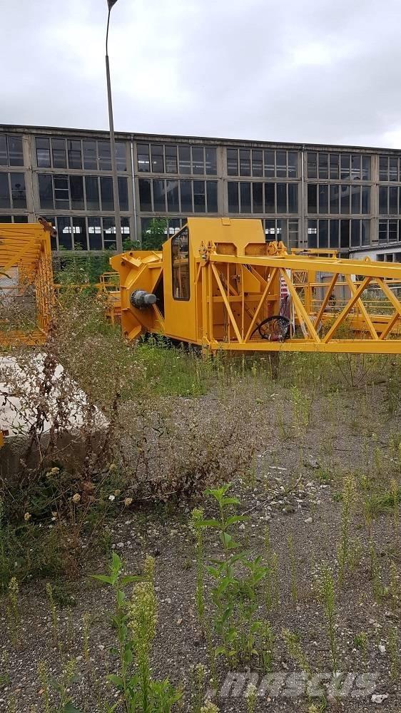 Liebherr 180 EC-H12 Toranjski kranovi