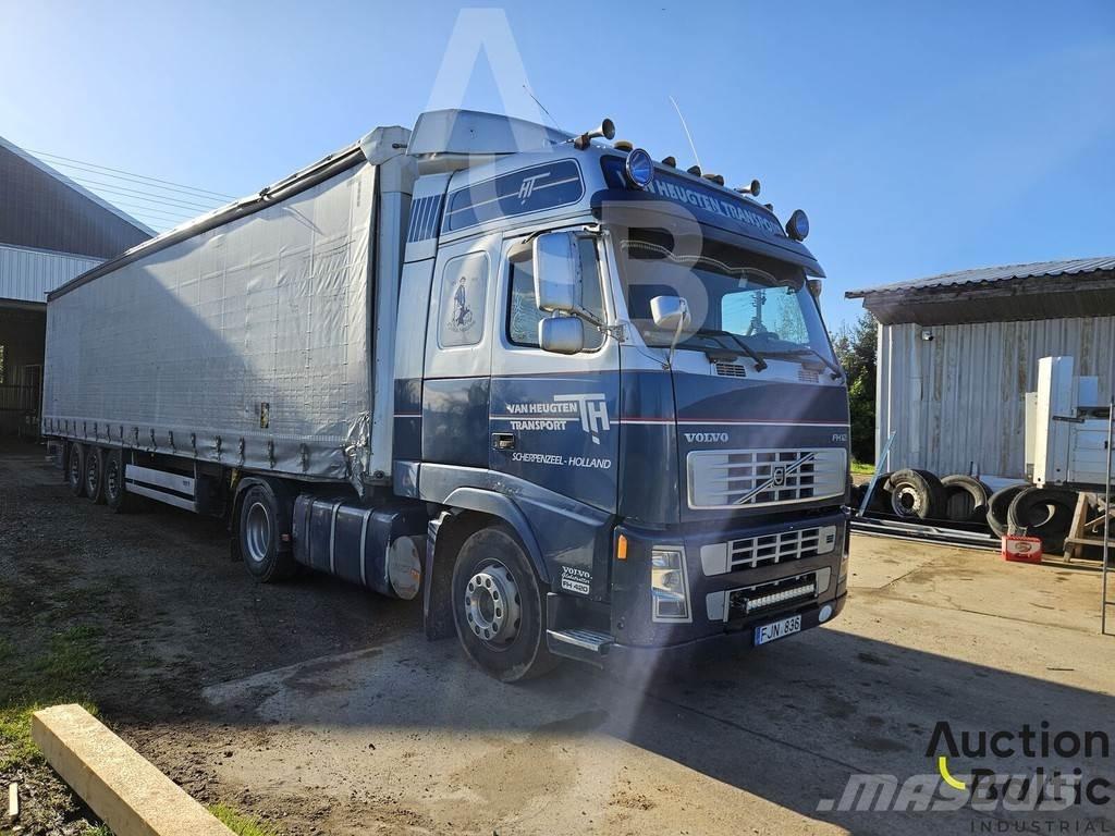 Volvo FH12 Traktorske jedinice