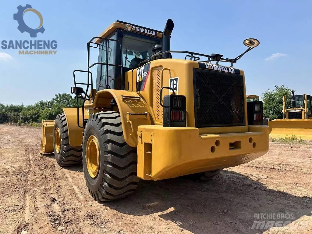 CAT 980 H Utovarivači na kotačima