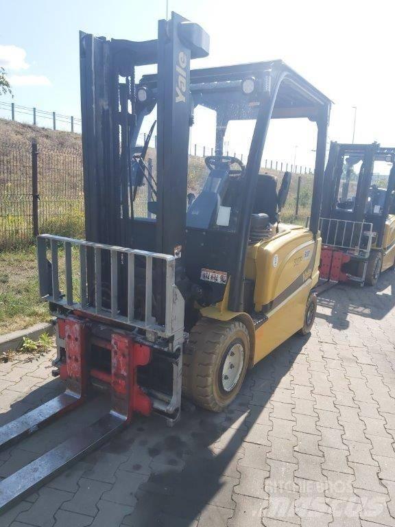 Yale ERP25VL Električni viličari