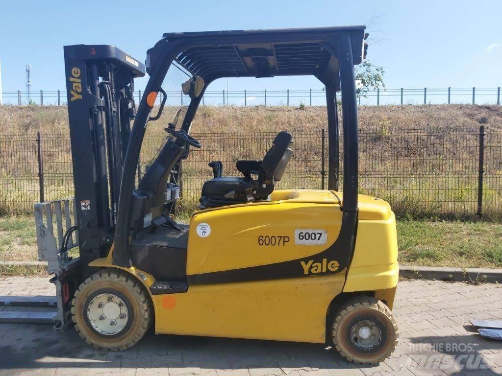 Yale ERP25VL Električni viličari