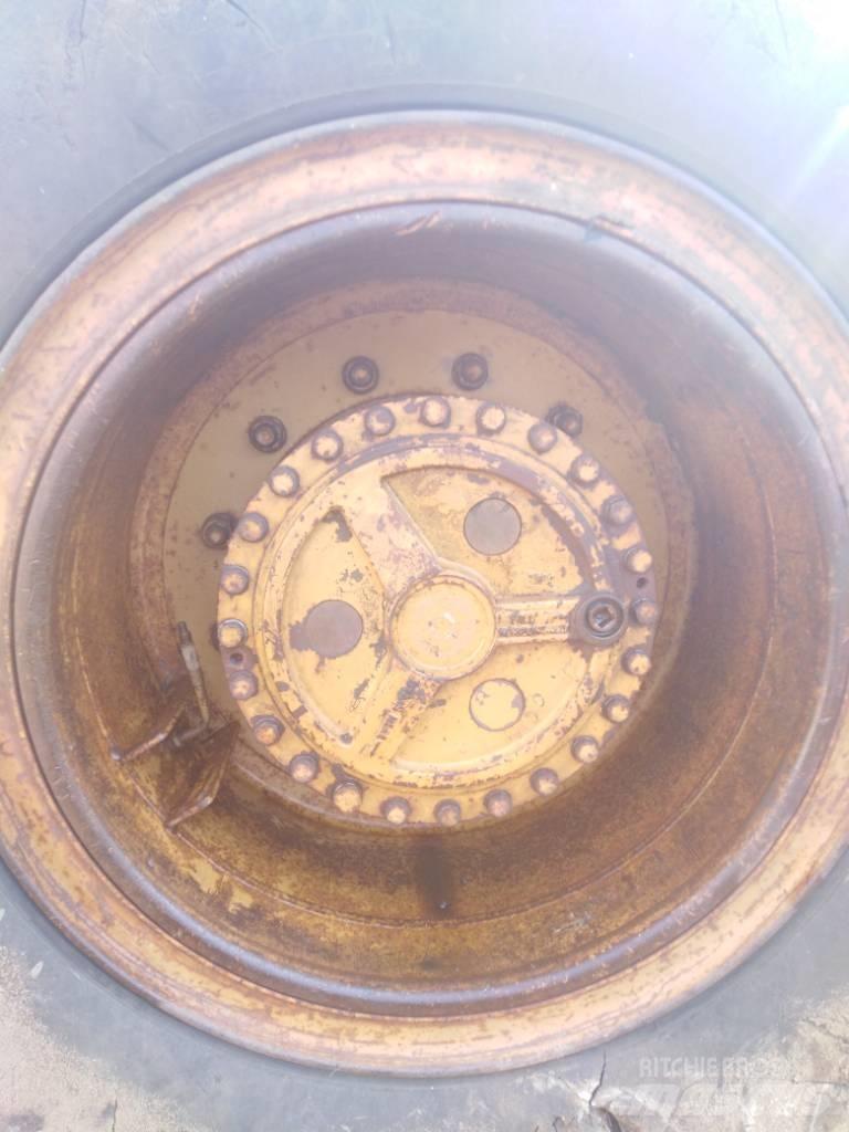  335 Furukawa parts Motori