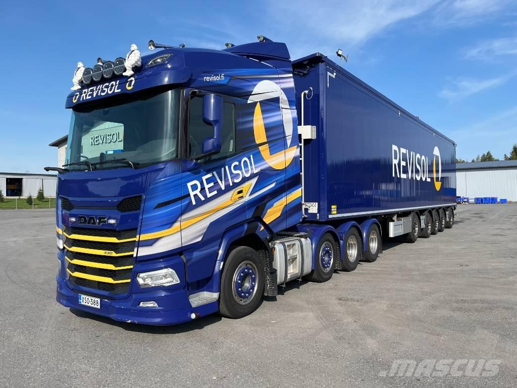 DAF XG 530 FTM Traktorske jedinice
