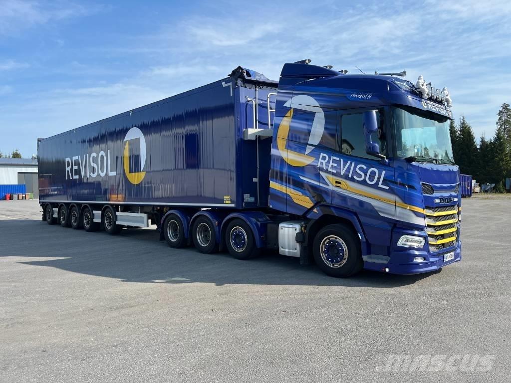 DAF XG 530 FTM Traktorske jedinice