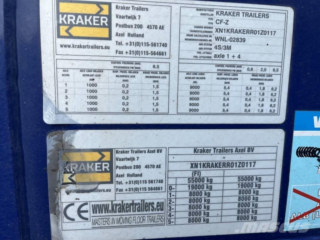 DAF XG 530 FTM Traktorske jedinice