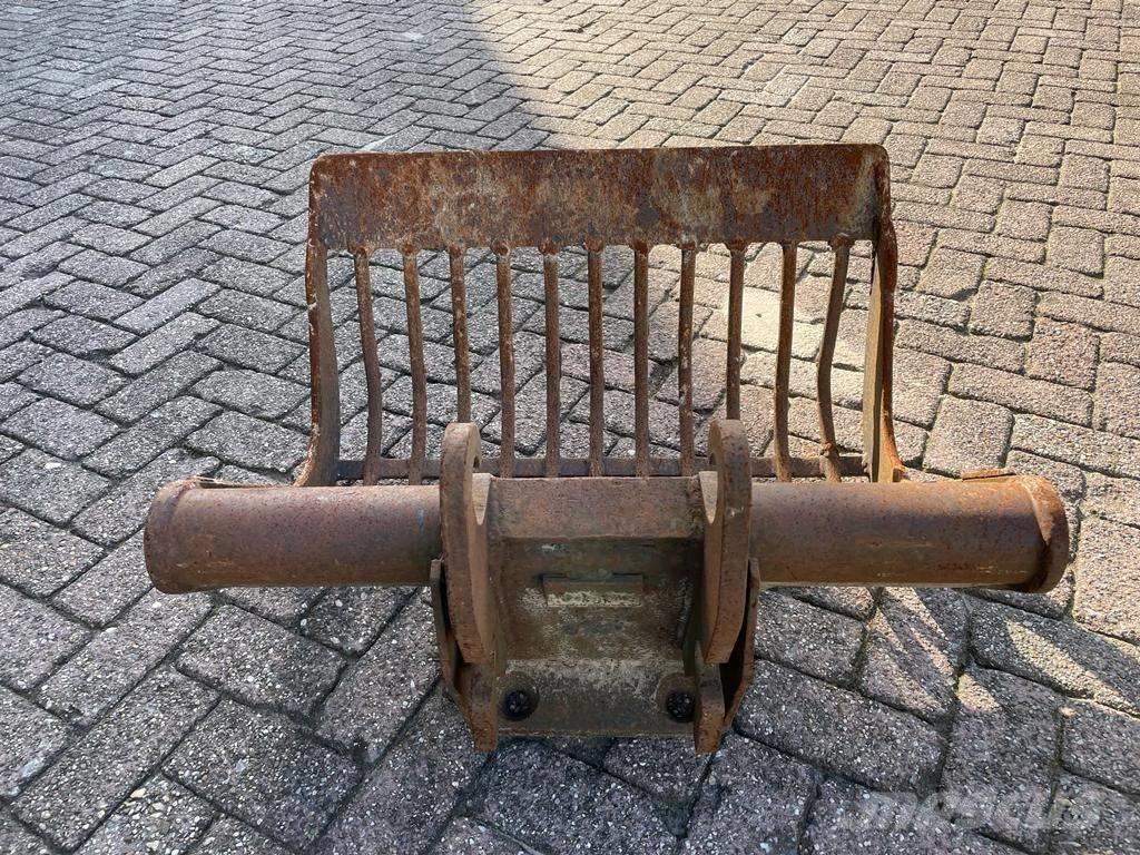  puinbak Kašike / Korpe