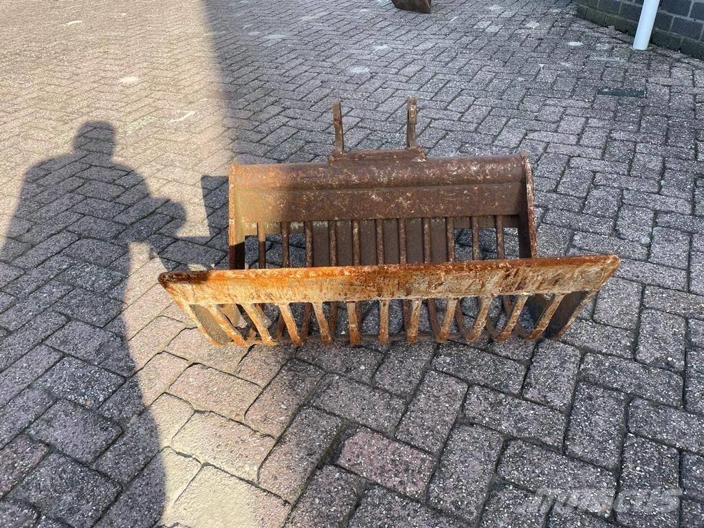  puinbak Kašike / Korpe