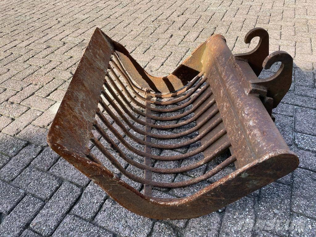  puinbak Kašike / Korpe