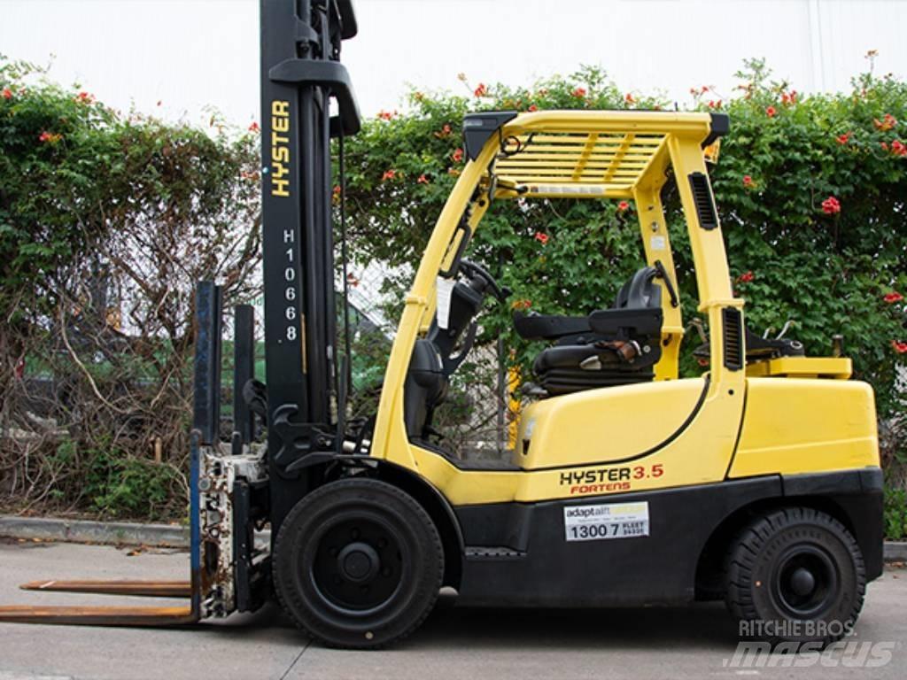 Hyster H3.5FT Plinski viličari