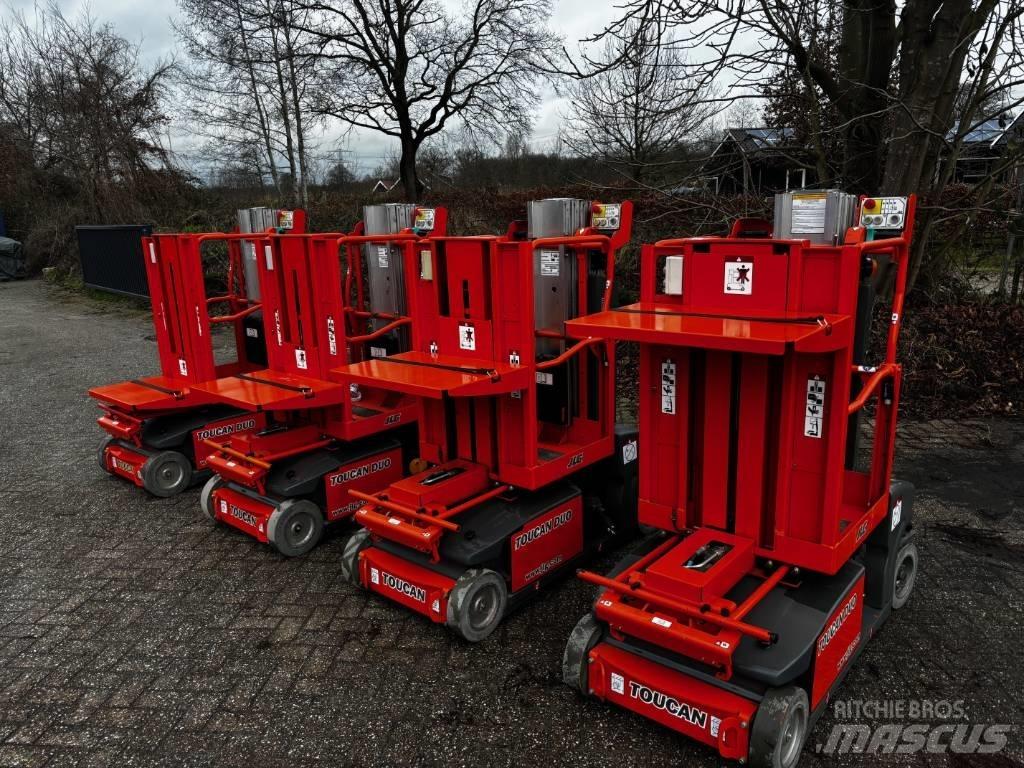 JLG Toucan Duo Vertikalne radne podizne platforme
