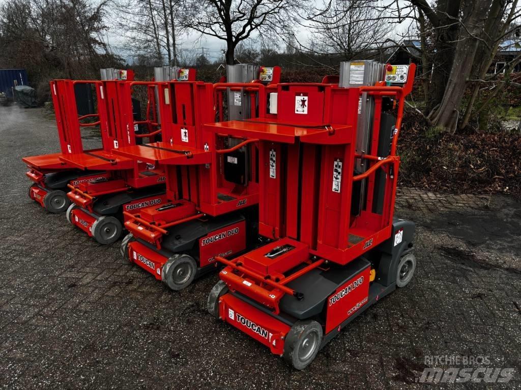 JLG Toucan Duo Vertikalne radne podizne platforme