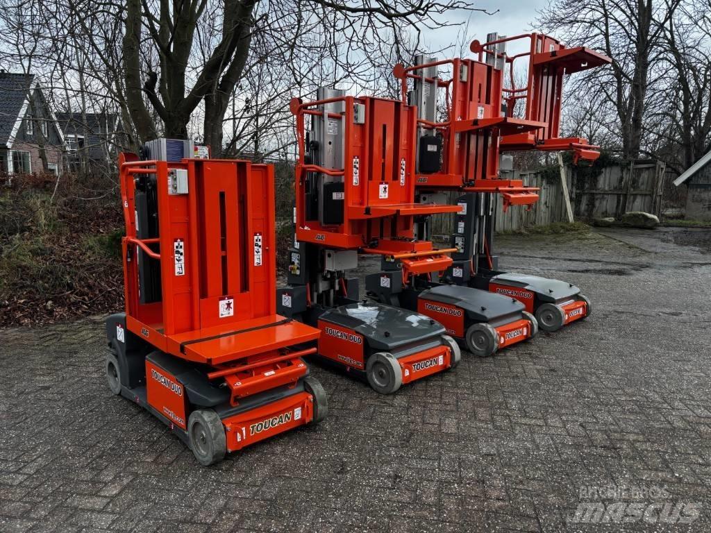 JLG Toucan Duo Vertikalne radne podizne platforme