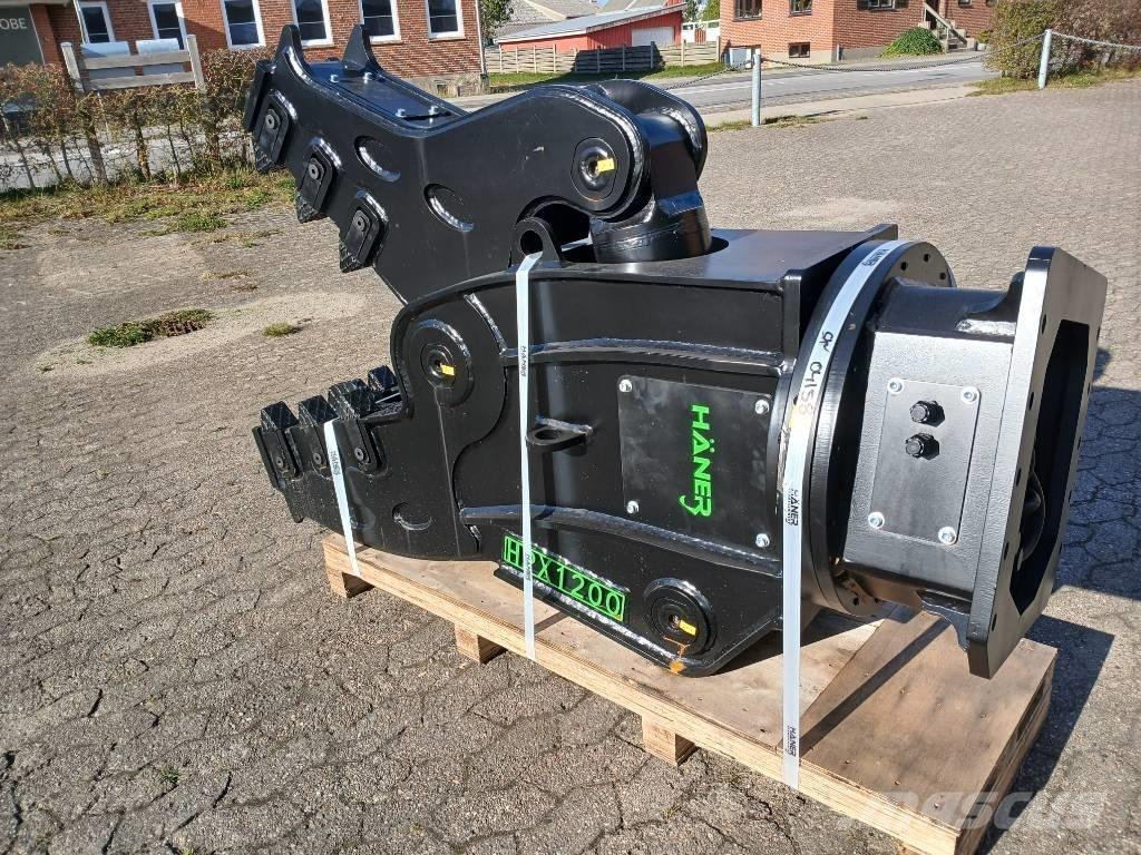  Haner HPX1200A Građevinske drobilice