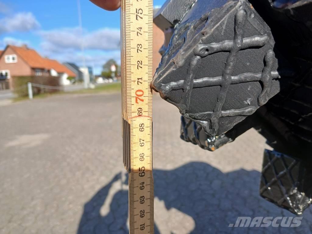  Haner HPX1200A Građevinske drobilice