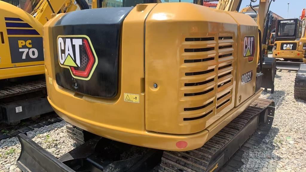 CAT 306 Bageri gusjeničari