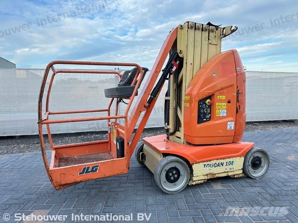 JLG Toucan 10E Ostali kranovi i platforme
