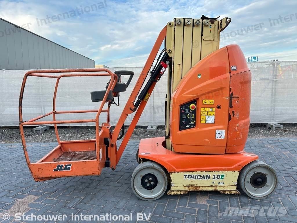 JLG Toucan 10E Ostali kranovi i platforme