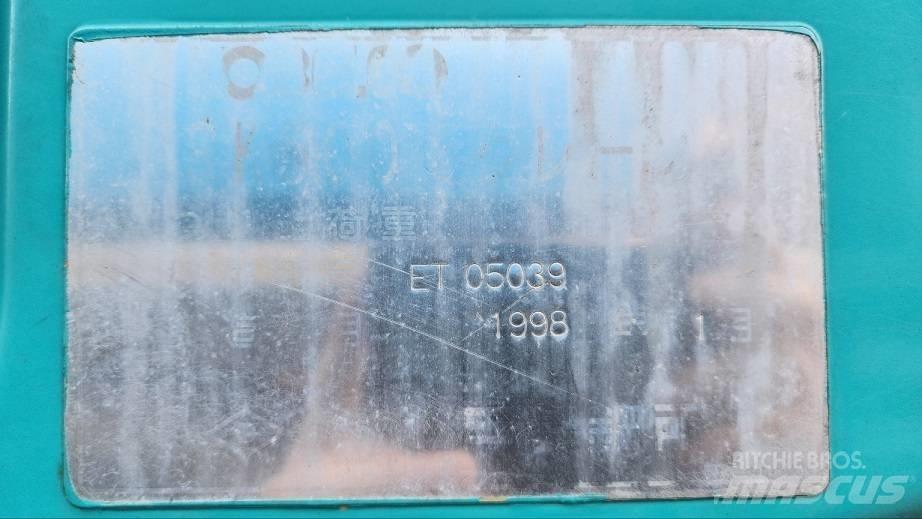 Kobelco RK 500 Rabljene dizalice za težak teren