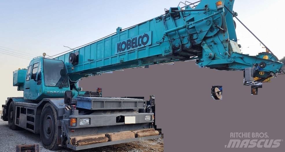 Kobelco RK 500 Rabljene dizalice za težak teren