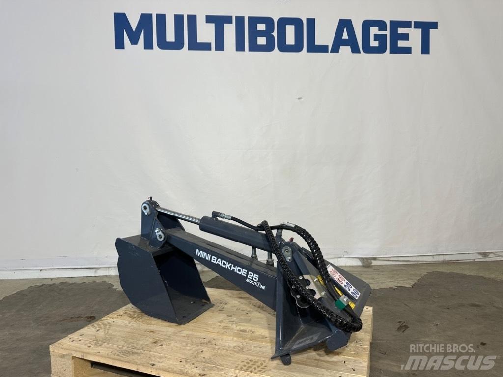 Multione Grävarm Utovarne korpe