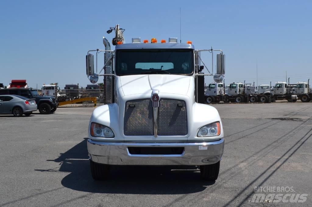 Kenworth T 270 Komunalna vozila