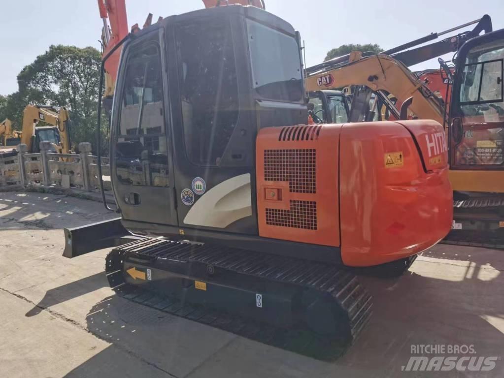 Hitachi ZX 60 Mini bageri <7t