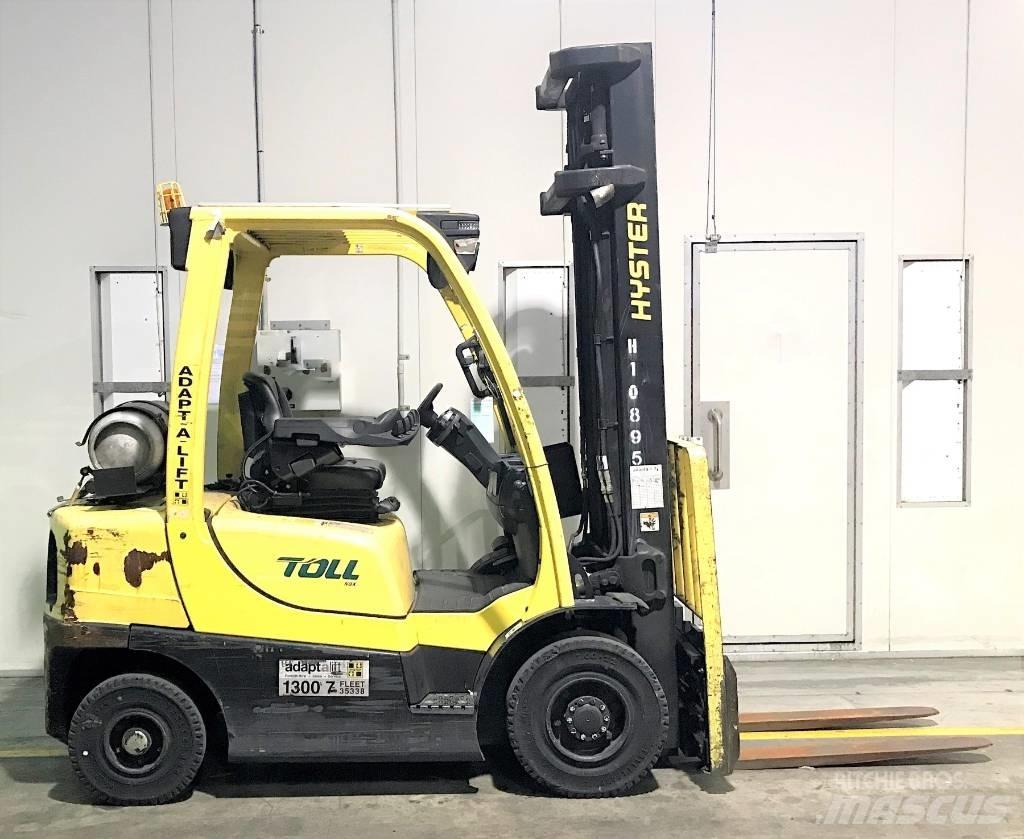 Hyster H2.5FT Plinski viličari