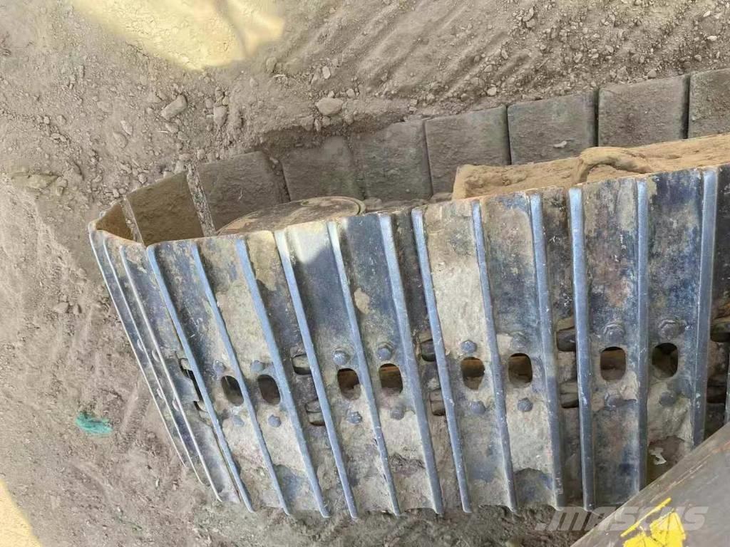 Volvo ec80d Bageri gusjeničari