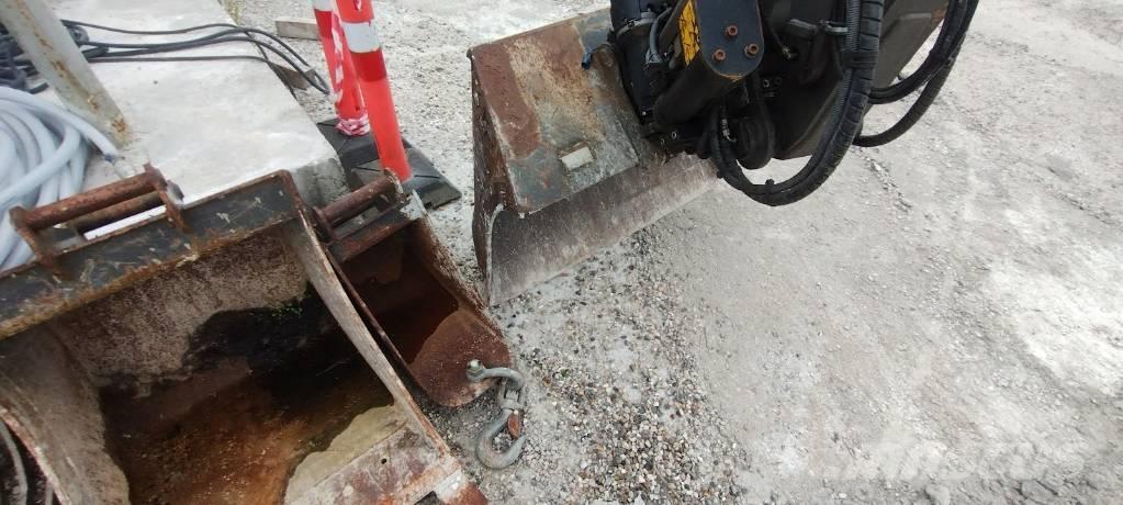 Volvo ECR 50 D Mini bageri <7t