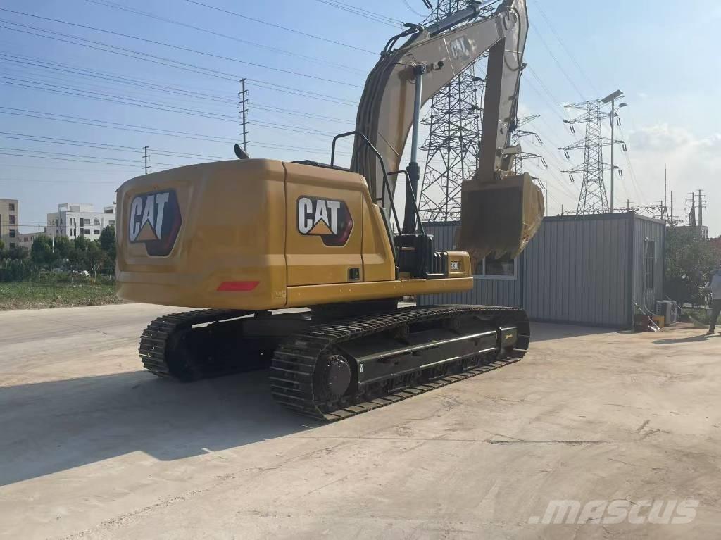 CAT 330 Bageri gusjeničari
