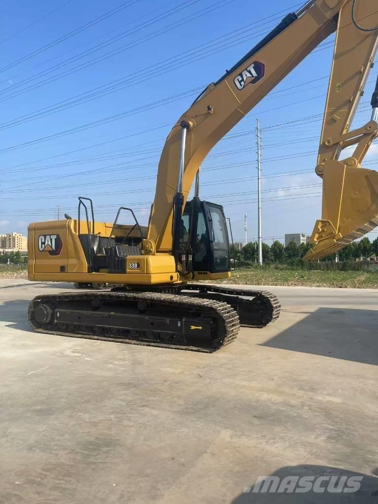 CAT 330 Bageri gusjeničari