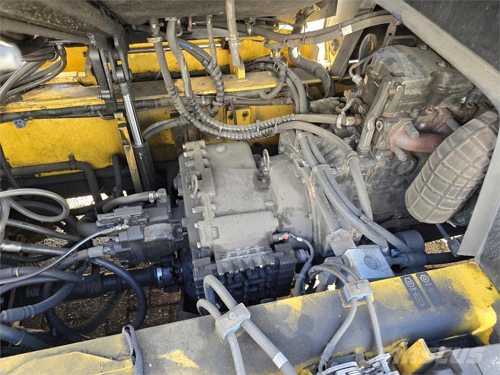 Yale GDP120DC Dizelski viličari