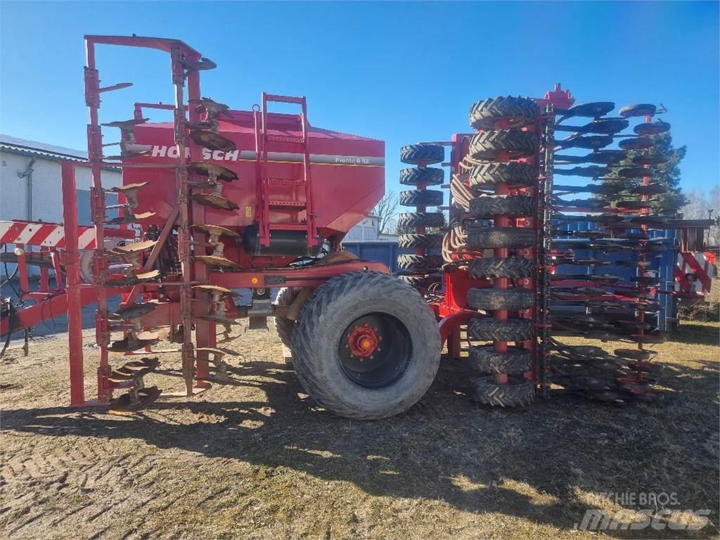 Horsch Pronto 6 AS Sijačice