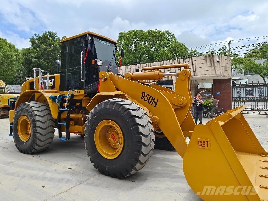 CAT 950 H Utovarivači na kotačima