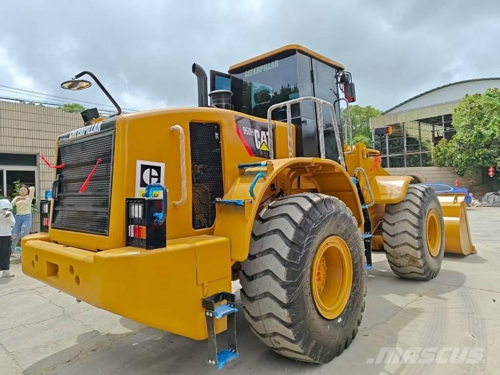 CAT 950 H Utovarivači na kotačima