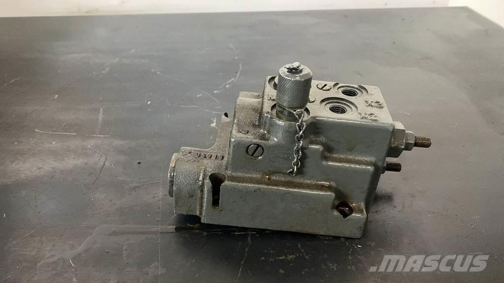 Liebherr LR1 - LS (D) Transport – ostalo