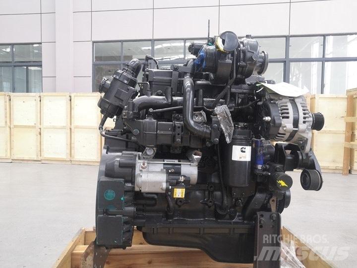 Cummins QSB4.5C-T4i Građevinarstvo – ostalo