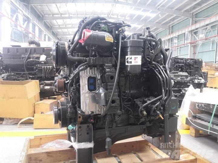 Cummins QSB4.5C-T4i Građevinarstvo – ostalo