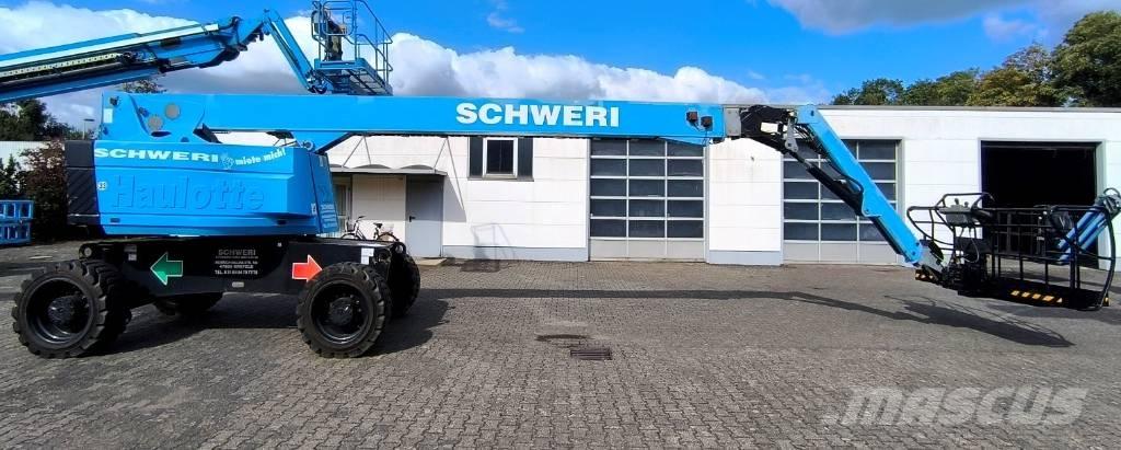 Haulotte H 28 TJ Teleskopske podizne platforme