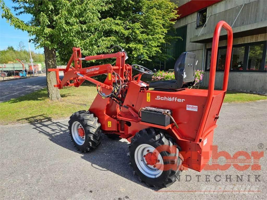 Schäffer D 25 A Mini utovarivači