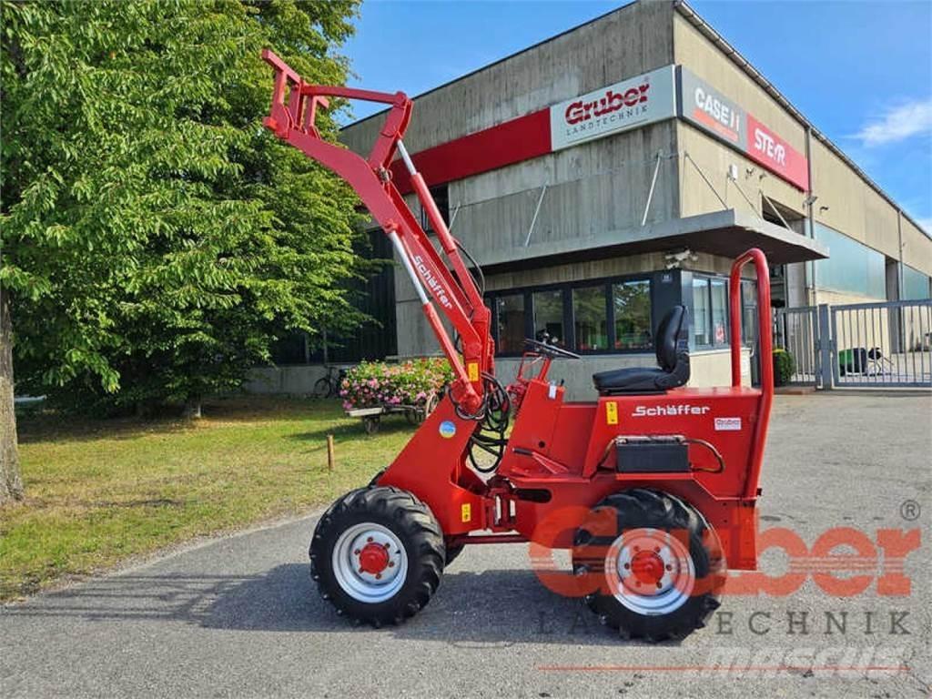 Schäffer D 25 A Mini utovarivači