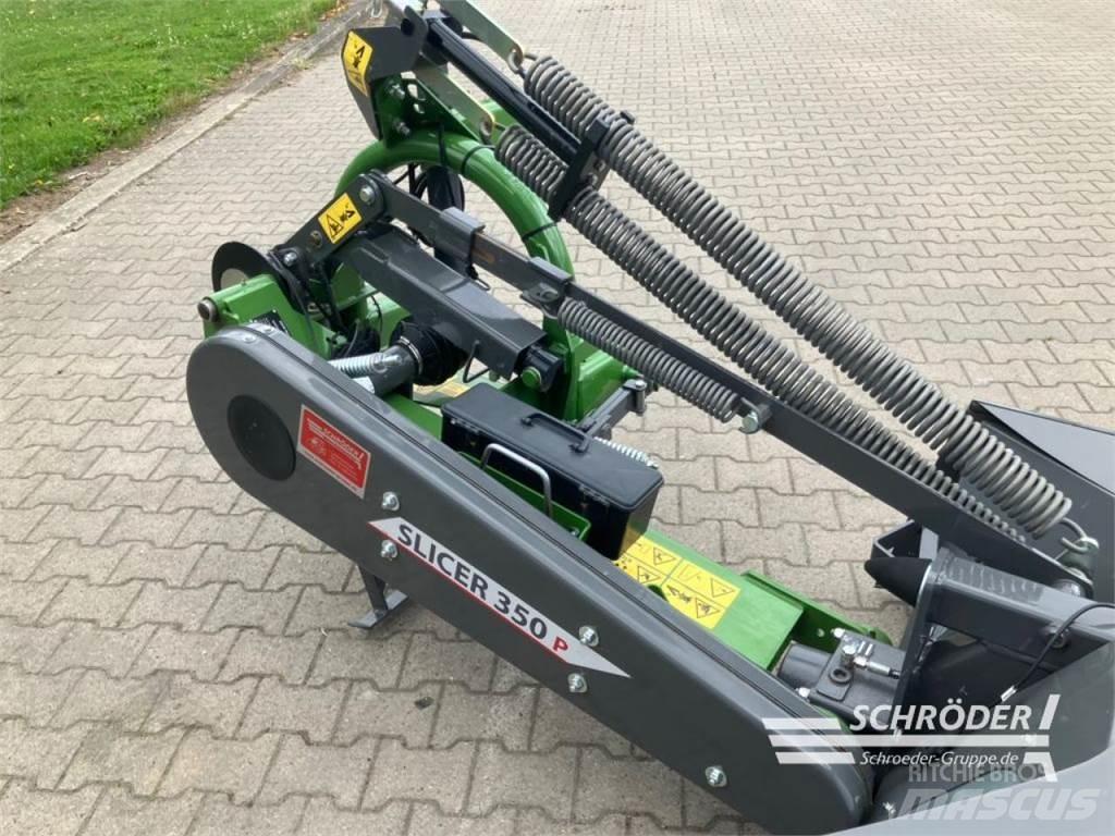 Fendt SLICER 350 P Kosilice