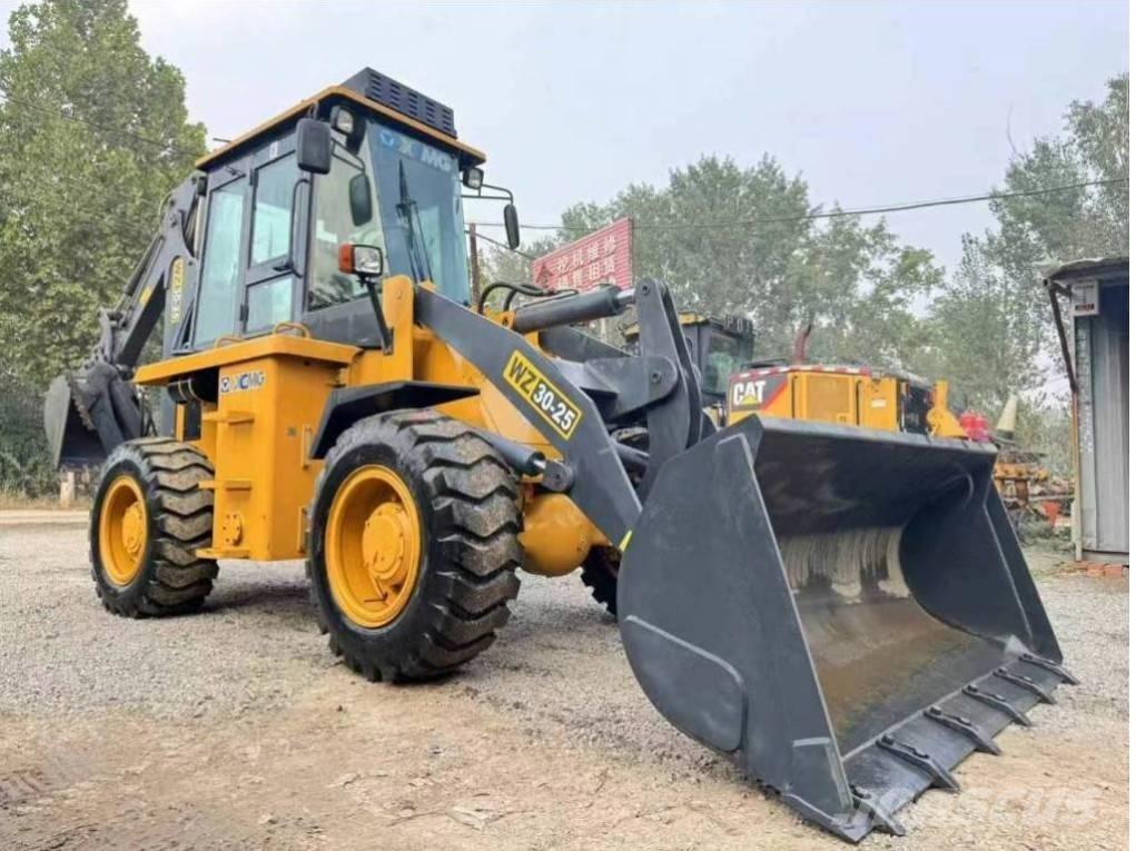 XCMG WZ 30-25 Utovarni rovokopači