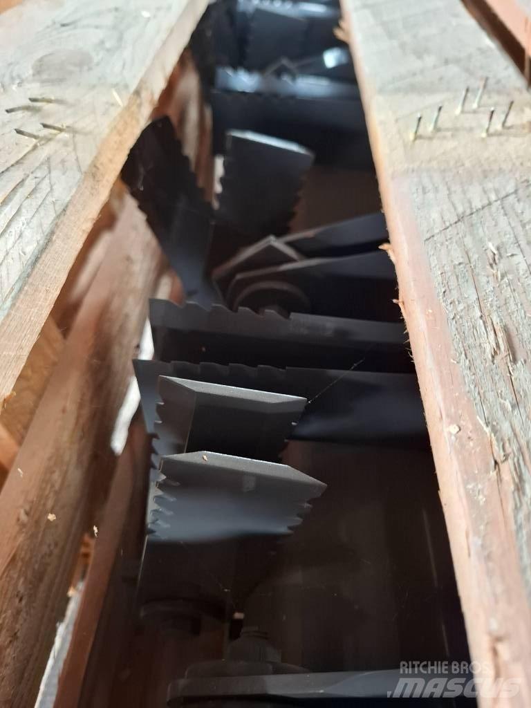 Fenet 5275 C Gusjenice, lanci i podvozje