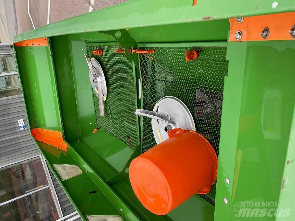 Amazone ZA-M 1500 Rasipači mineralnog  gnojiva