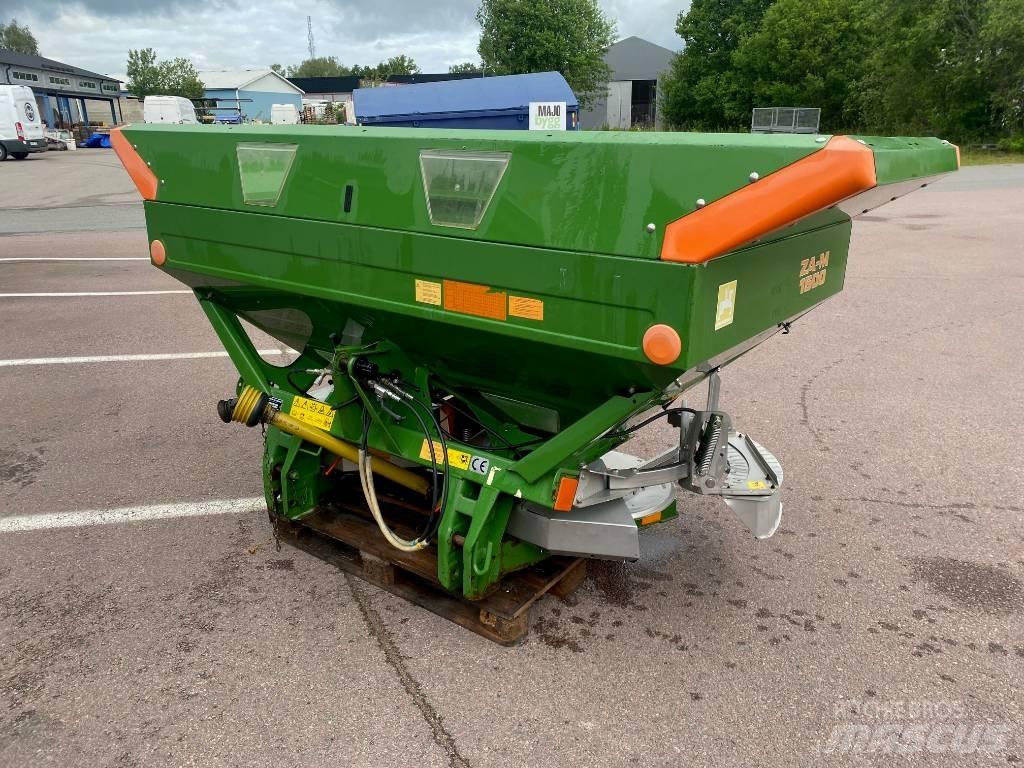 Amazone ZA-M 1500 Rasipači mineralnog  gnojiva