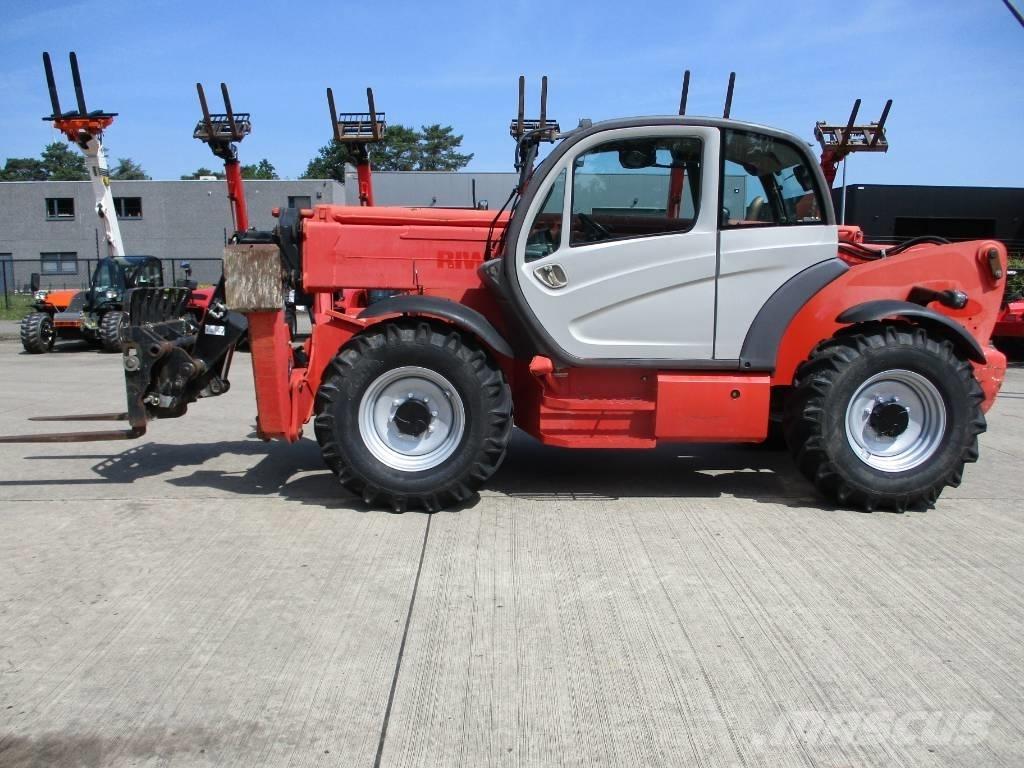 Manitou MT 1440 (269) Teleskopski viličari