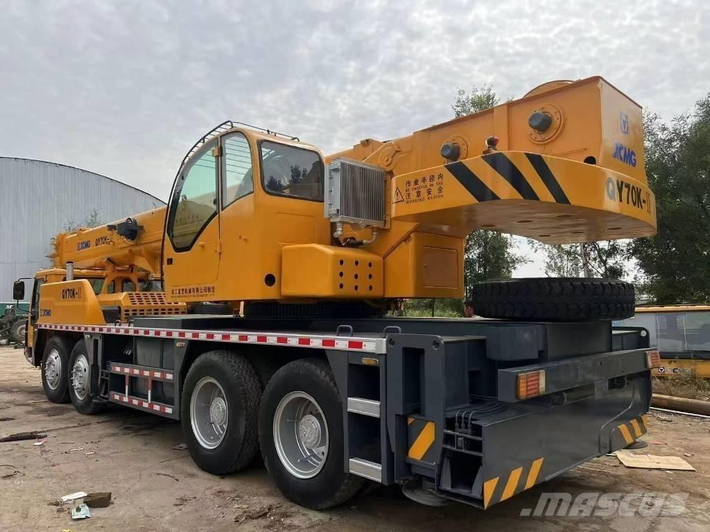 XCMG QY 70 K Autokran dizalice